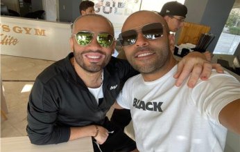 تامر عاشور يحيى حفلا غنائيا مع رامي جمال في هذا الموعد