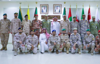 الحرس الوطني الكويتي يبحث تبادل الخبرات الإعلامية مع ممثلي المؤسسات العسكرية في دول الخليج