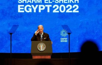 الرئيس الأمريكي يطلب من دول العالم بذل الجهود الكافية لخفض انبعاثات الكربون