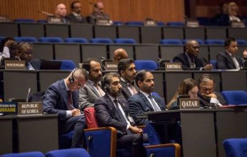 انتخاب قطر لعضوية المجلس التنفيذي لمنظمة حظر الأسلحة الكيميائية