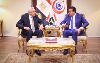 مباحثات مصرية - عراقية لسبل تعزيز التعاون في مجال الصناعات الدوائية