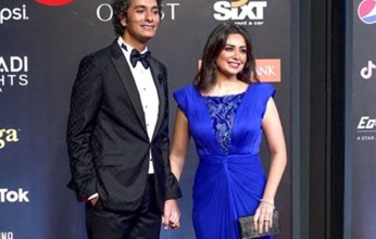 هبة مجدى عن "القاهرة السينمائى": كلنا بنتشرف بمهرجان بلدنا