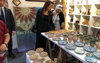 جناح وزارة الثقافة يستقبل وفد الكونجرس الأمريكي ويشهد الزيارة الثانية لوكيل الأمين العام للأمم المتحدة