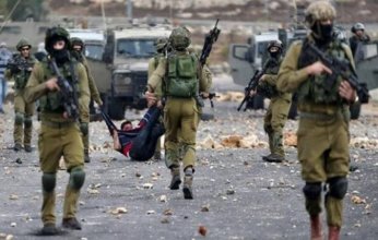 الاحتلال الإسرائيلى يعتقل شابين فلسطينيين فى نابلس وجنين واندلاع مواجهات