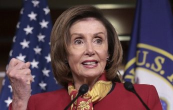 "بيلوسي" تعلن عدم ترشحها لرئاسة مجلس النواب الأمريكي