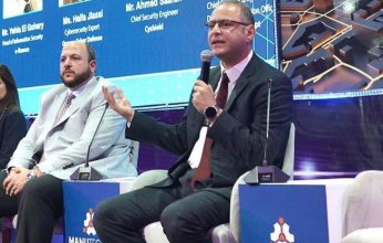 رئيس قطاع الأمن السيبراني بهواوى: البنية التحتية التكنولوجية أهم محاور التحول الرقمي الذي نعيشه الآن