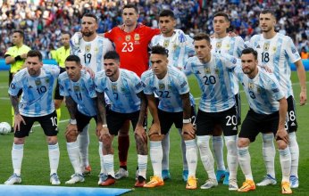 تعرف على تشكيل الأرجنتين أمام كرواتيا في نصف نهائي كأس العالم