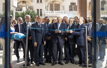 بنك قناة السويس يفتتح فرع مصر الجديدة بعد تجديده