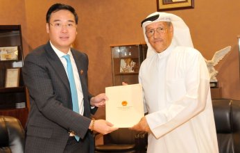 سفير فيتنام يثمن دور الهلال الأحمر الكويتي في العمل الإنساني والإغاثي في العالم