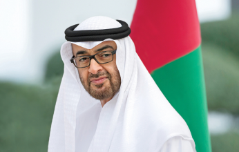 رئيس الإمارات يزور منطقة معارض "كوب 27 " في شرم الشيخ