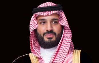 ولي العهد السعودي يطلق المخطط العام لمطار الملك سلمان الدولي في الرياض