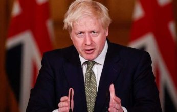 بوريس جونسون يكشف عن إطلاق حملة لجمع التبرعات لشراء الأدوية لأوكرانيا