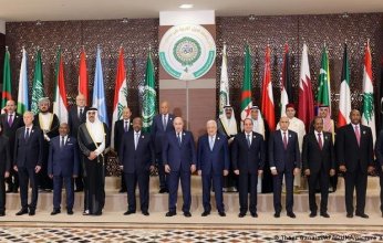 بيان قمة الجزائر: نرفض التدخلات الخارجية في المنطقة