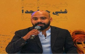 هانى سرحان: الدراما بدون رسالة مجتمعية تفقد العمل الفنى قيمته