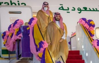 ولي العهد السعودي يصل إلى تايلاند في زيارة رسمية