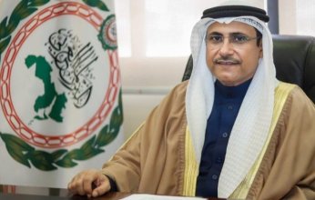 العسومي يهنئ أحمد الصفدي لانتخابه رئيسا لمجلس النواب الأردني