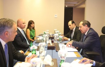 وزير البترول يعقد جلسة مباحثات مع وفد وشركة جنرال اليكتريك علي هامشCOP 27