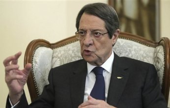 خريستودوليدس يفوز بالانتخابات الرئاسية في قبرص