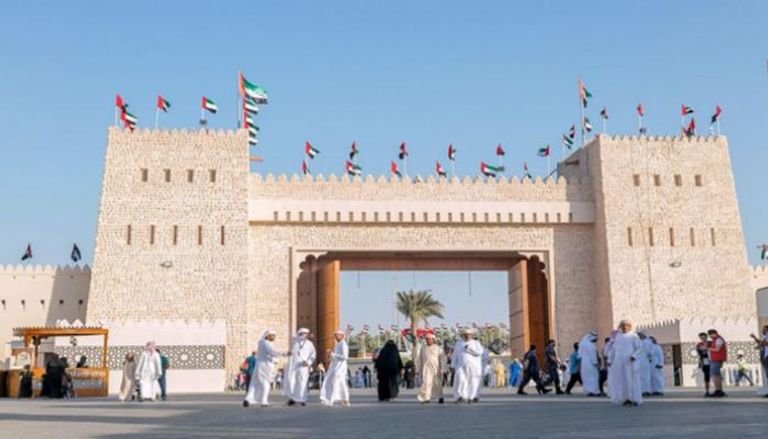 غدا.. انطلاق فعاليات مهرجان الشيخ زايد غدا.. انطلاق فعاليات مهرجان الشيخ زايد