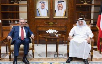 مباحثات كويتية - أمريكية لسبل تعزيزالتعاون المشترك بين البلدين