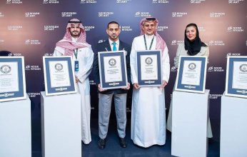 نور الرياض 2022 يسدل ستار فعالياته بحصد 6 أرقام قياسية في غينيس العالمية