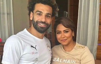صلاح يتابع شرين عبد الوهاب على تويتر.. ولا صحة لإلغاء متابعتها على انستغرام