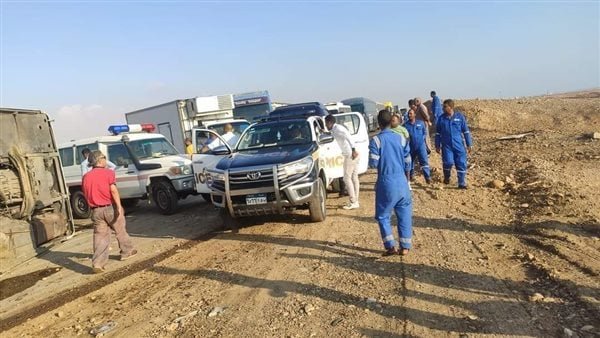 مصرع وإصابة 38 مصريا في حادث سير بمحافظة البحر الأحمر مصرع وإصابة 38 مصريا في حادث سير بمحافظة البحر الأحمر