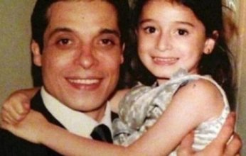 مريم عامر منيب تحيي ذكرى وفاة والدها بكلمات مؤثرة