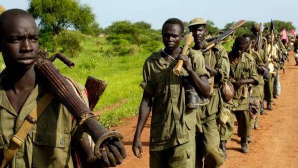 الأمم المتحدة: ثلثا شعب جنوب السودان عرضة لمجاعة شديدة الأمم المتحدة: ثلثا شعب جنوب السودان عرضة لمجاعة شديدة