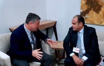 وزير التجارة المصري يبحث مع جوجل امكانية الاستفادة من برامج الشركة فى التدريب والتحول الرقمى