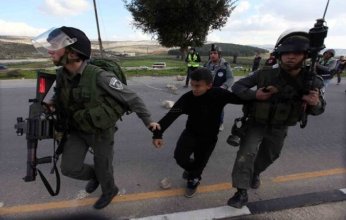 الاحتلال الإسرائيلي يعتقل 7 فلسطينيين فى شمال ووسط وجنوب الضفة