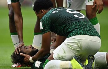 ولي العهد السعودي يأمر بسفر ياسر الشهراني إلي المانيا للعلاج