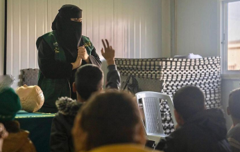 الملك سلمان للإغاثة يختتم البرنامج التطوعي في مخيم الزعتري للاجئين بالأردن
