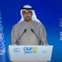 محمد بن زايد يدعو إلى توحيد الجهود الدولية لمواجهة تحديات التغير المناخي 3 khaligyoun49752