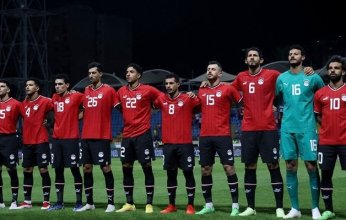 تشكيل منتخب مصر لمواجهة بلجيكا وديًا