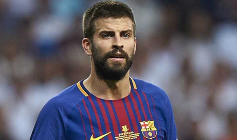 بيكيه يعلن رسمياً رحيله عن برشلونة بيكيه يعلن رسمياً رحيله عن برشلونة