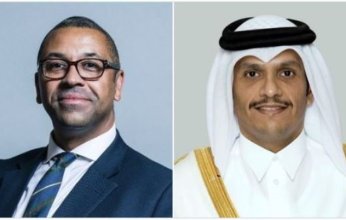 هاتفيًا.. قطر و بريطانيا تبحثان سبل تعزيز التعاون الثنائي بين البلدين