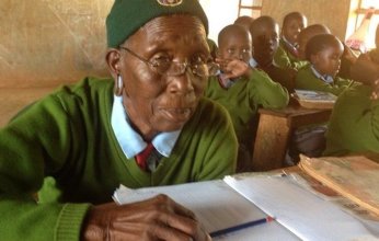 عمرها 99 عامًا.. وفاة أكبر تلميذة في العالم في كينيا