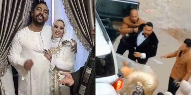 الحكم علي عريس الإسماعيلية بالحبس سنة وغرامة 2000 جنيه للتعدي على زوجته الحكم علي عريس الإسماعيلية بالحبس سنة وغرامة 2000 جنيه للتعدي على زوجته