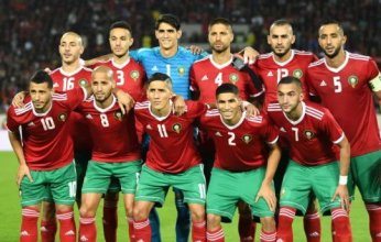 المغرب يحقق أرقاما قياسية قبل موقعة كرواتيا