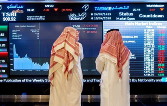 مؤشر الأسهم السعودية يغلق مرتفعًا عند 11246 نقطة