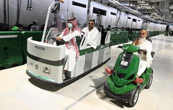 إكسبو الحج 2023 يناقش تحول منظومة خدمة ضيوف الرحمن