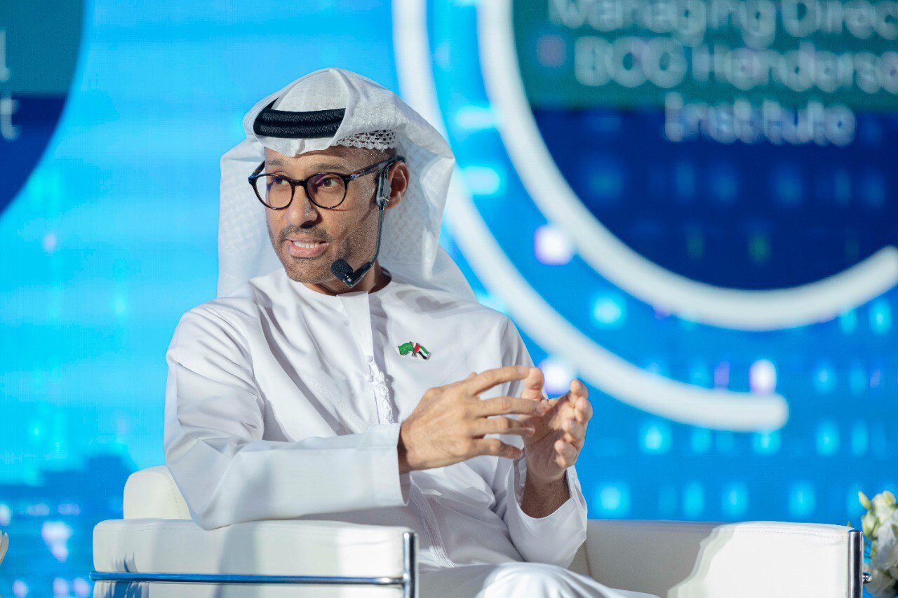 الإمارات تشارك في المنتدى الدولي للأمن السيبراني بالسعودية الإمارات تشارك في المنتدى الدولي للأمن السيبراني بالسعودية