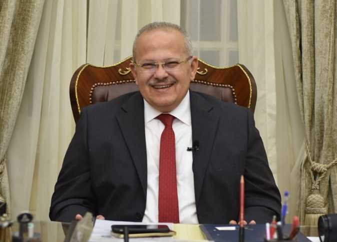رئيس جامعة القاهرة: فريق من كلية الهندسة يتوصل لكشف علمي بالأهرامات رئيس جامعة القاهرة: فريق من كلية الهندسة يتوصل لكشف علمي بالأهرامات
