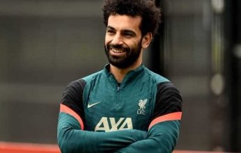 أشرف صبحي يهنئ صلاح بلقب الهداف التاريخي لليفربول في الدوري الإنجليزي