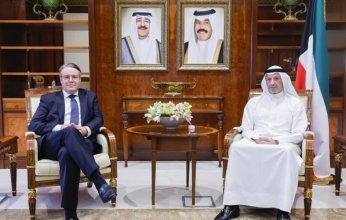مباحثات كويتية - ألمانية لسبل تعزيز العلاقات الثنائية بين البلدين