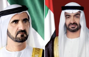 رئيس الإمارات ونائبه يهنئان رئيس كازاخستان بفوزه بولاية ثانية في الانتخابات الرئاسية