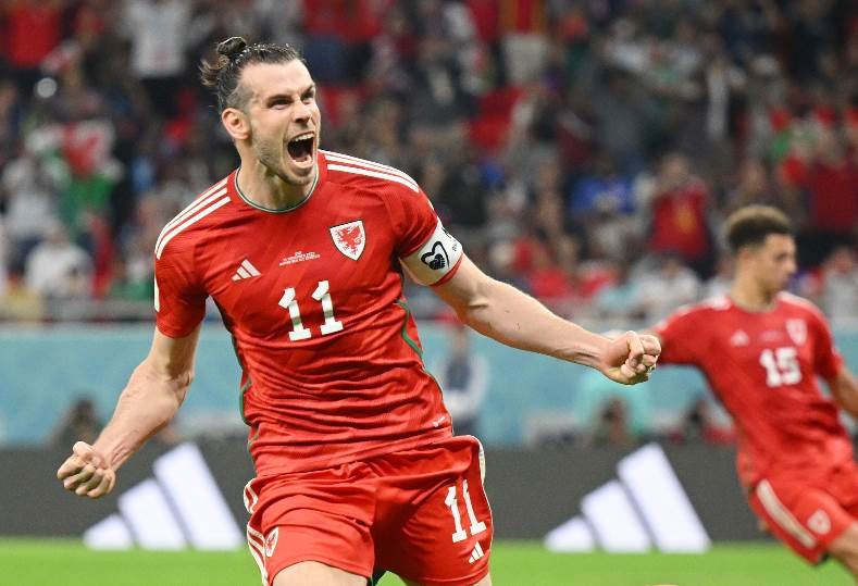 أمريكا وويلز يتعادلان 1-1 بكأس العالم 2022 أمريكا وويلز يتعادلان 1-1 بكأس العالم 2022
