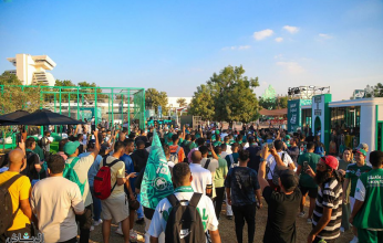 غداً.. تنظيم أول مسيرة للجمهور السعودي في بطولة كأس العالم 2022