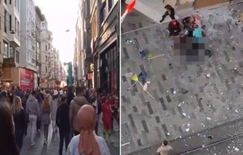 مصر تدين التفجير الإرهابى فى اسطنبول وتعزي تركيا في الضحايا